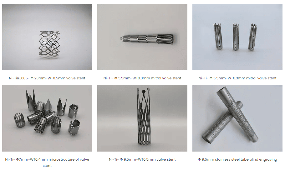 Medical-stent-sample