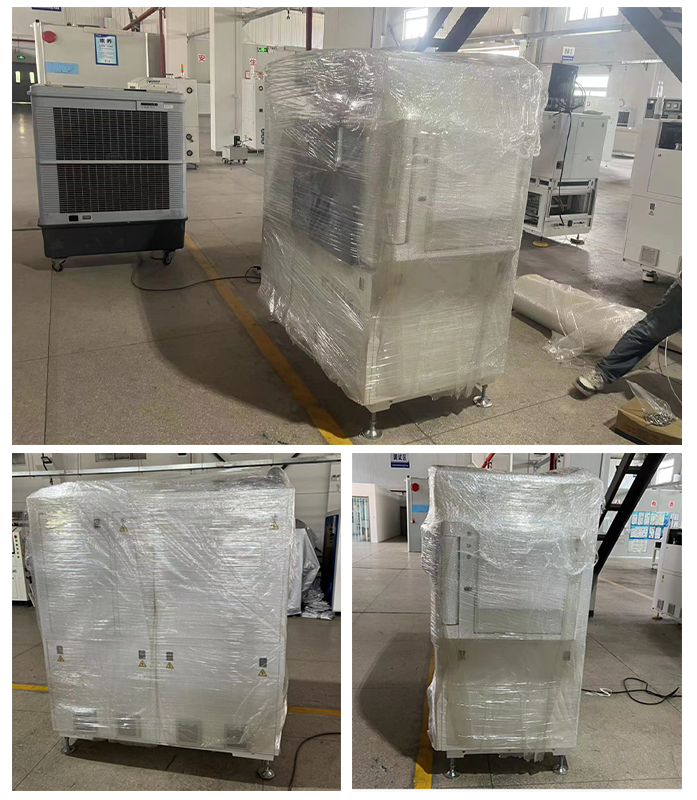Indian customer BSLC300 precision laser cutting machine successfully shipped!-stent cutting,laser stent cutter,Menlaser is medical stent,coronary stent,heart stent cutting machine from China