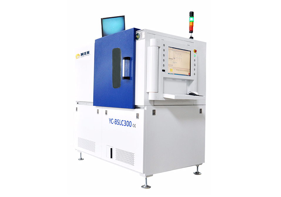 Laser Cutting Machine for Medical Big Stent BSLC300