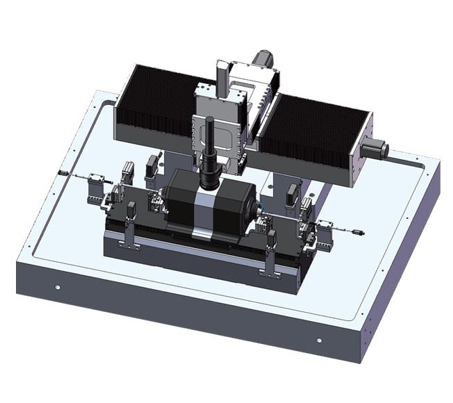 PLS Series Precision Linear Axis