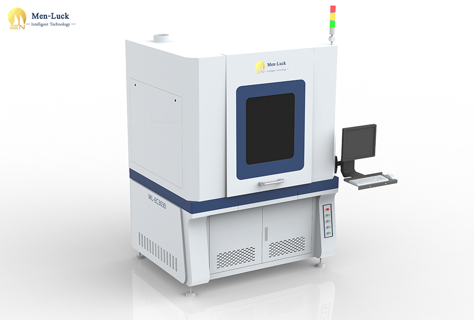 CO2 Laser Cutting Machine for Electronic Instruments ML-EC3030