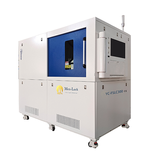 Laser Cutting Machine for Ultra Fast Femtosecond Stent (three axis & infrared & green light) FSLC300