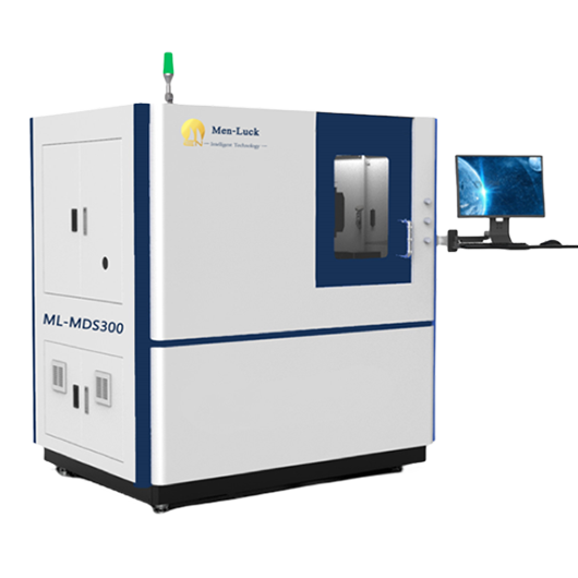 Laser Cutting Machine for Medical Big Stent ML-MDS300(Φ30)