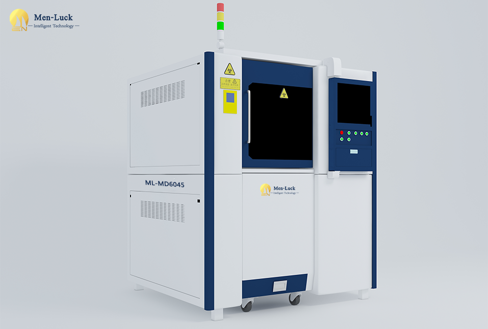 Laser Cutting Machine for Medical Plane Instruments ML-MD6045(4 axis）