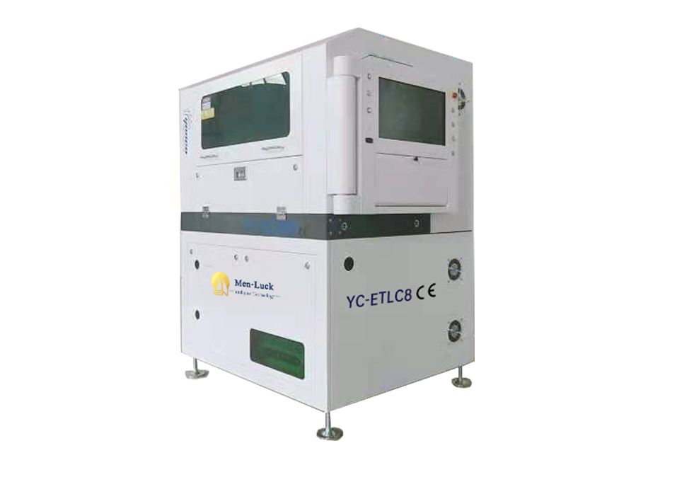 Laser Cutting Machine for Medical Plane Instruments NTLC300