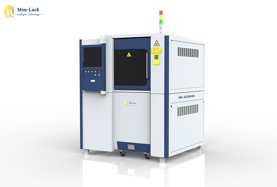 Laser Cutting Machine for Precision Alloy Instruments ML-EC6045