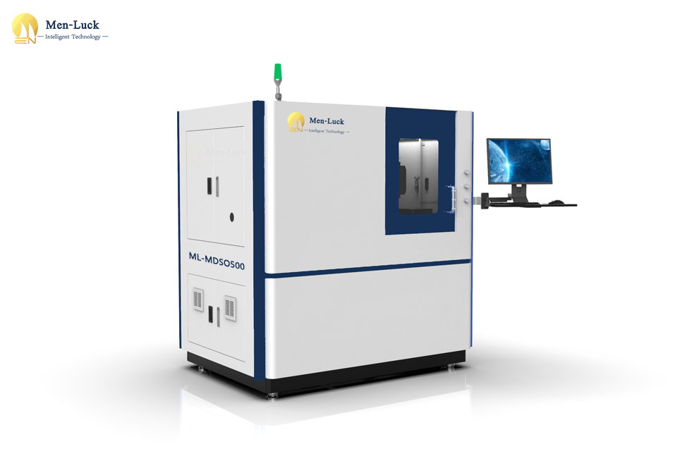 Laser Cutting Machine for Precision Stainless Steel Instruments ML-MDSO500