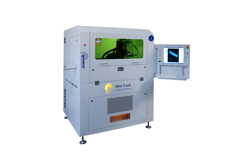 Laser Cutting Machine for Precision Stainless Steel Instruments TLM500
