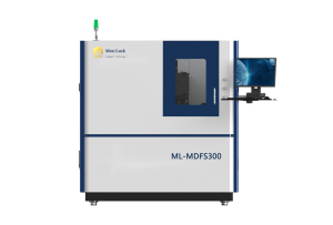 Laser Cutting Machine for Ultra Fast Femtosecond Stent (three axis & infrared & green light) ML-MDFS300