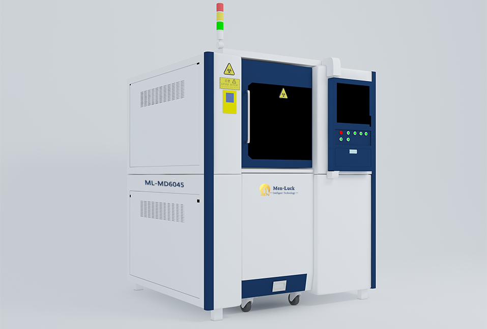 Laser cutting machine for medical planar instruments ML-MD6045