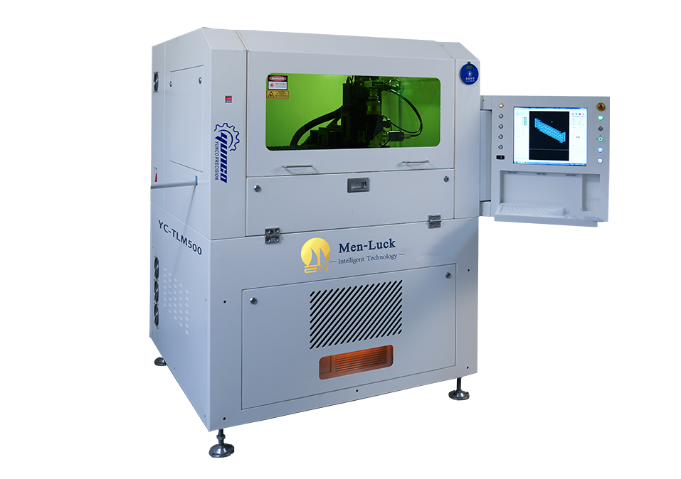 Medical needle laser processing center NTLM500