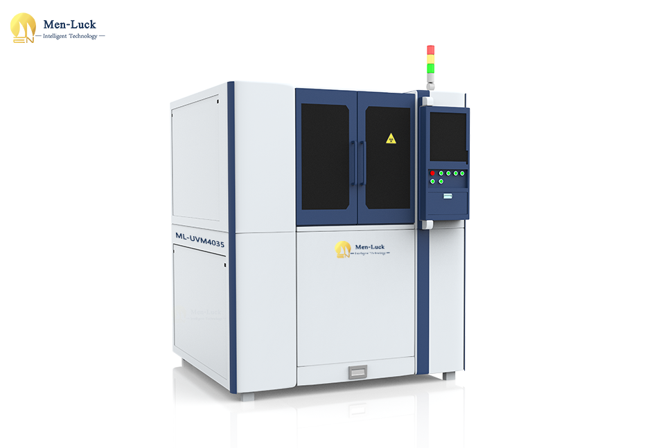 PCB UV Laser Cutting Machine ML-UVM4035