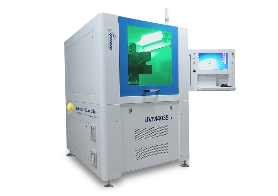 PCB UV Laser Cutting Machine UVM4035