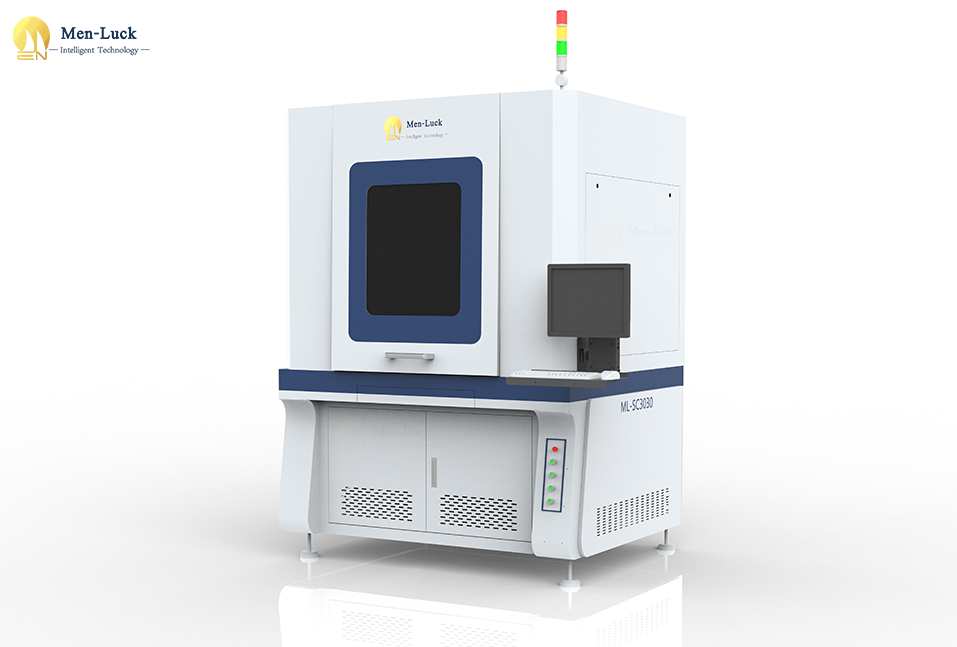Precision Laser Cutting Machine for Hard Brittle Materials ML-SC3030