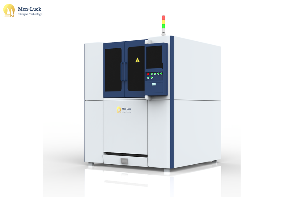 Precision Optical Fiber Laser Cutting Machine for PCB substrate ML-EC6080