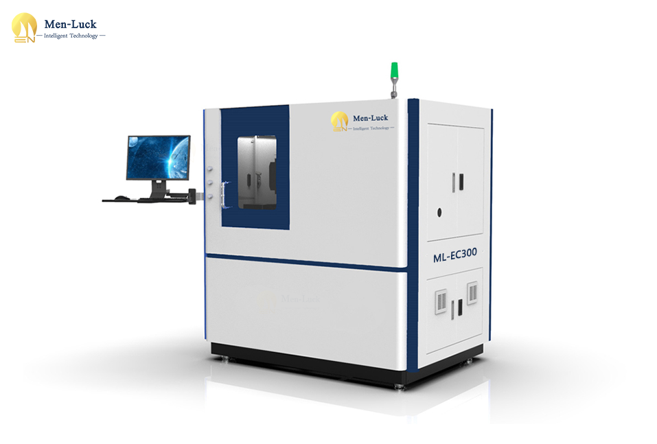Precision Thin-walled Tube Laser Cutting Machine ML-EC300