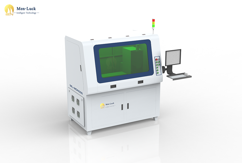 Small precision laser tube cutting machine ML-MDN300