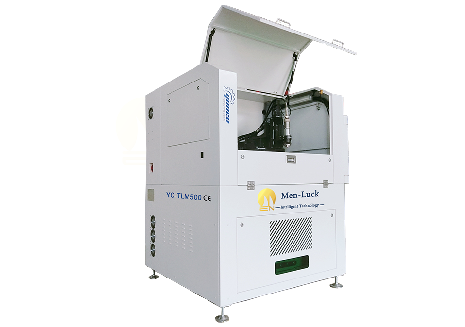 Five-axis Laser Cutting Machine for Precision Thin-wall Tube TLM500