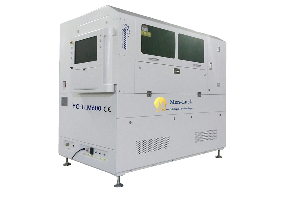 Five Axis Laser Cutting Machine for Surgical Instruments TLM600