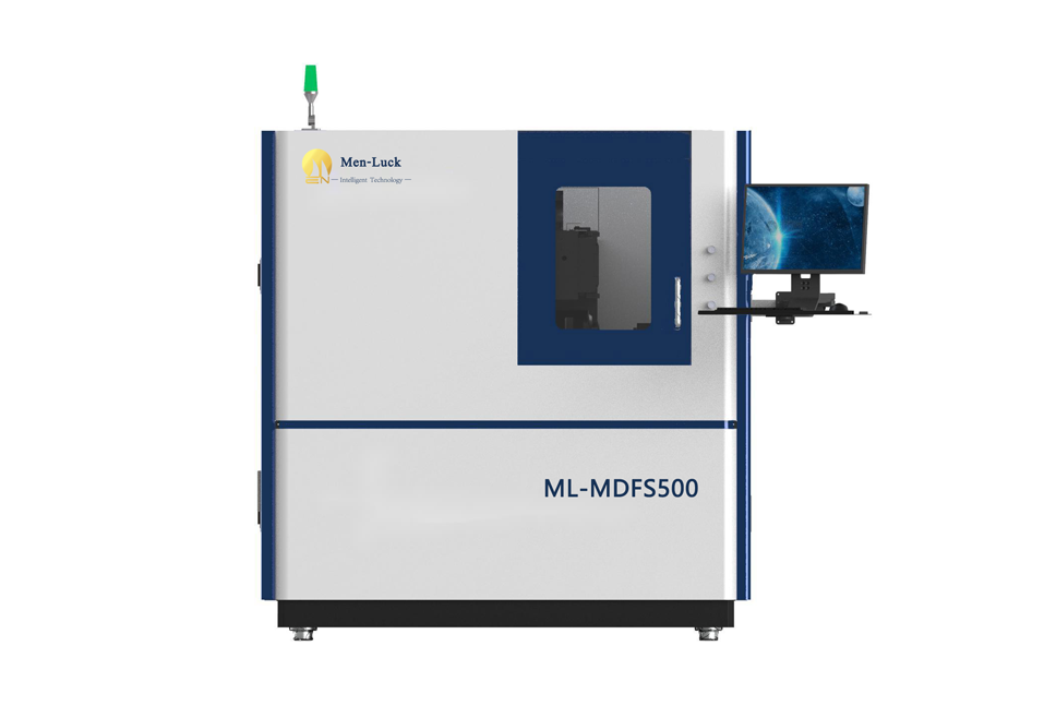 Ultrafast femtosecond stent laser cutting machine (four axis & infrared & green light) ML-MDFS500