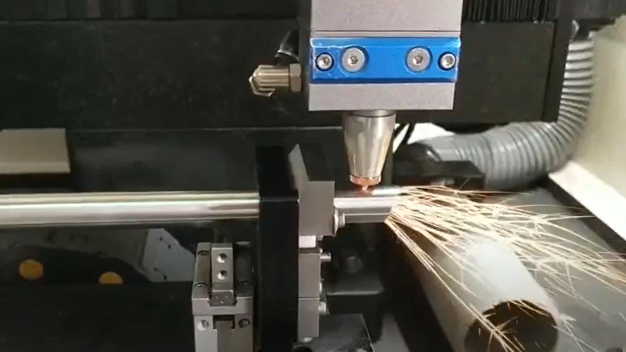 Stainless Steel Tube Cutting Laser Cutting