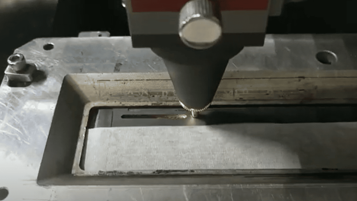 0.2mm NiTi sheet laser cutting