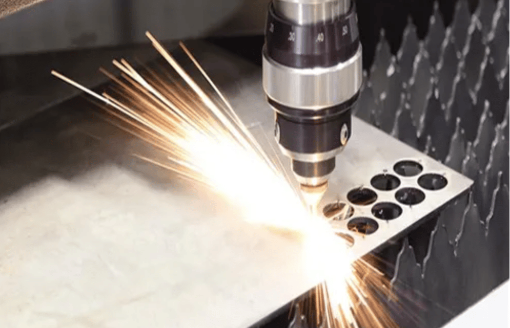 Laser cutting technology is gradually developing towards automatic and unmanned