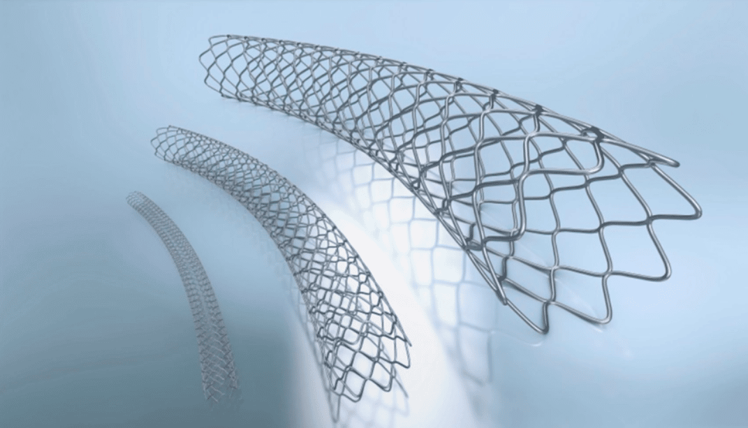 Medical stent wet cutting