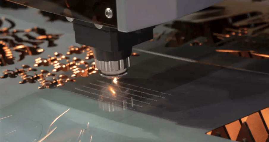 Optimize the process to improve the effect of fiber laser cutting
