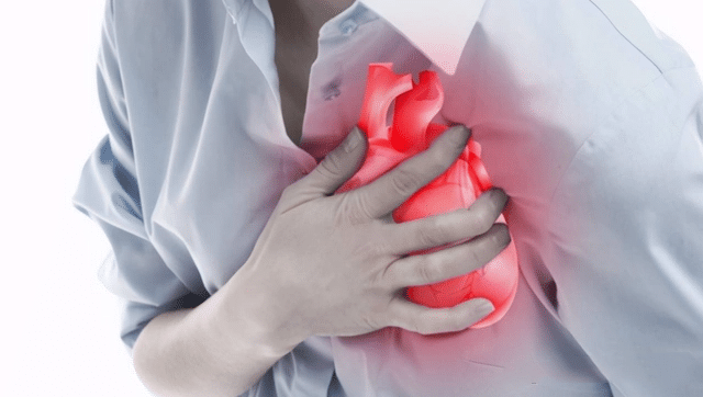 Coronary heart disease