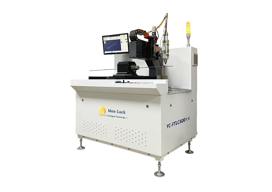 Precision Thin-walled Tube Laser Cutting Machine  FTLC600