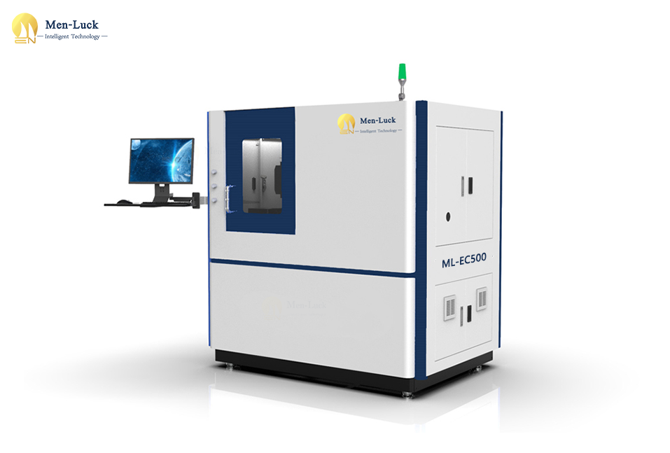 Precision Thin-walled Tube Laser Cutting Machine ML-EC500