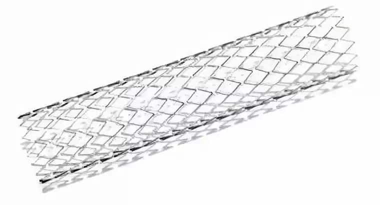 Medical stents processing methods
