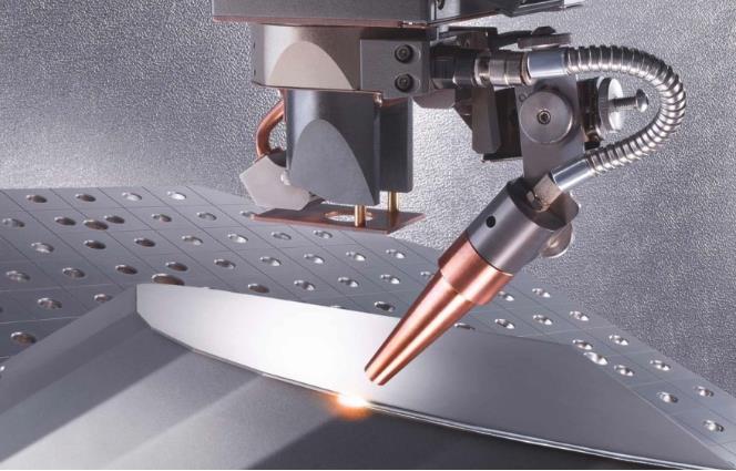 Application of laser welding in medical equipment