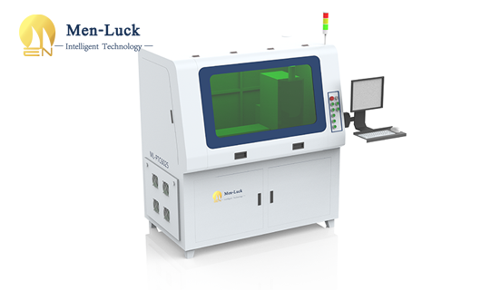 Analysis of Microhole Processing Technology for High Precision Laser Cutting Machine