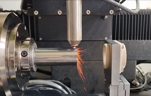 Detailed Explanation of Cutting Head of Fiber Laser Cutting Machine-stent cutting,laser stent cutter,Menlaser is medical stent,coronary stent,heart stent cutting machine from China