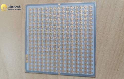 Laser cutting machine ceramic circuit board cutting technology