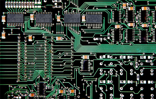 men-luck high-precision laser cutting machine circuit board cutting process