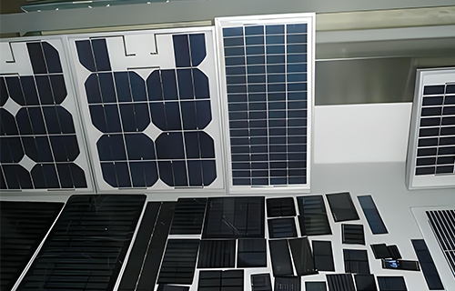 Application of laser drilling machine in photovoltaic industry