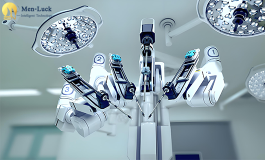 Planar instrument laser cutting machine helps medical precision manufacturing