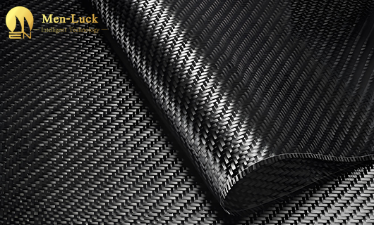 Laser cutting carbon fiber materials to help medical equipment manufacturing