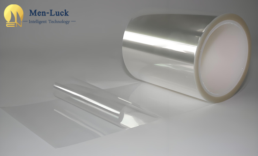 Advantages of laser cut PET film