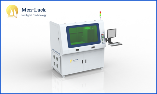What situation needs to adjust the laser cutting machine power?
