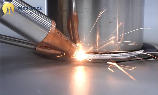 Application principles and fields of laser welding machines