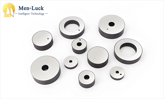Piezoelectric ceramic laser cutting and drilling equipment
