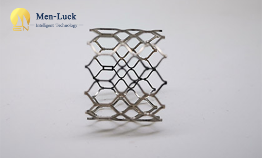 Bracket laser cutting machine provides more possibilities for the treatment of cardiovascular diseases
