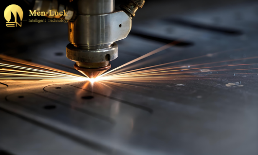 Application materials of precision fiber laser cutting machine