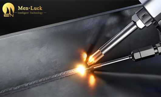 What metals can laser welding machines weld