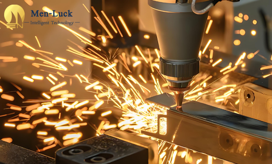 Precision laser cutting machine: Progress in high-precision industry applications