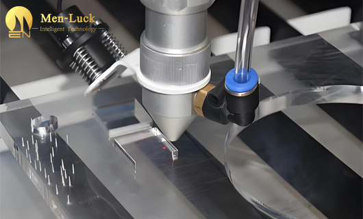 The process advantages of laser cutting acrylic